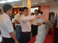 Sử dụng gạch xi măng cốt liệu - giải pháp hiện tại và tương lai trong xây dựng